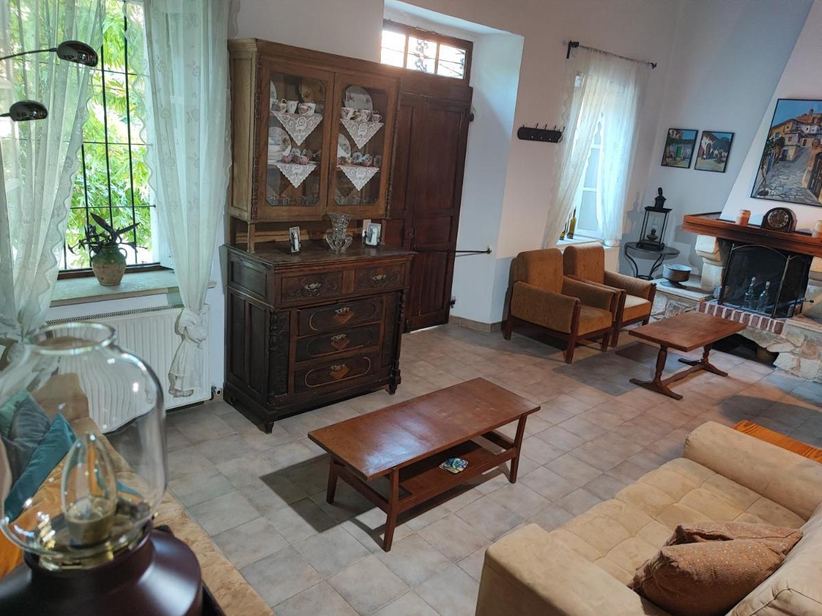 Liakoto Guest House Panayia Ngoại thất bức ảnh