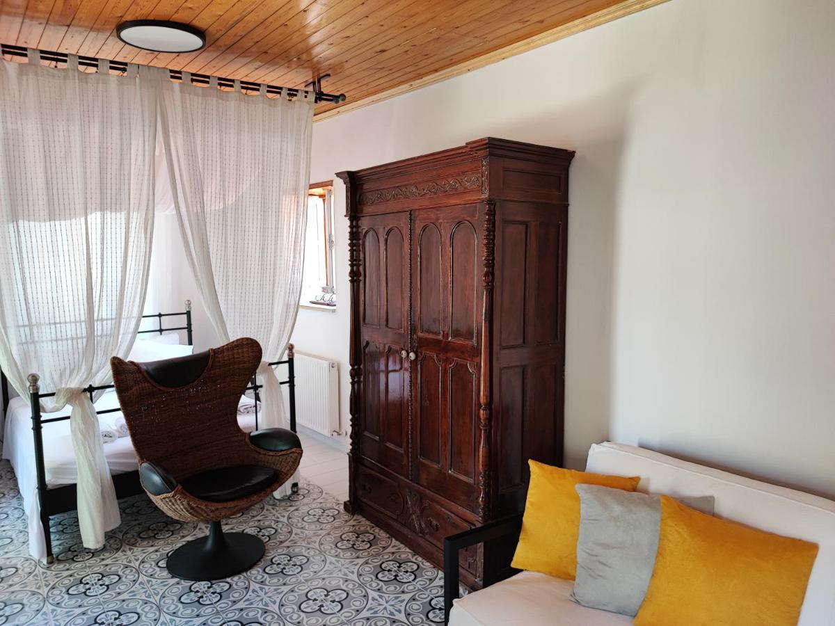 Liakoto Guest House Panayia Ngoại thất bức ảnh