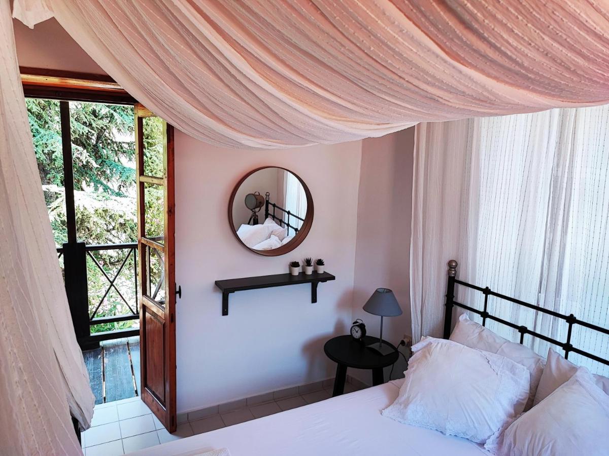 Liakoto Guest House Panayia Ngoại thất bức ảnh