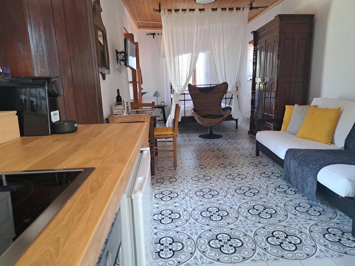 Liakoto Guest House Panayia Ngoại thất bức ảnh