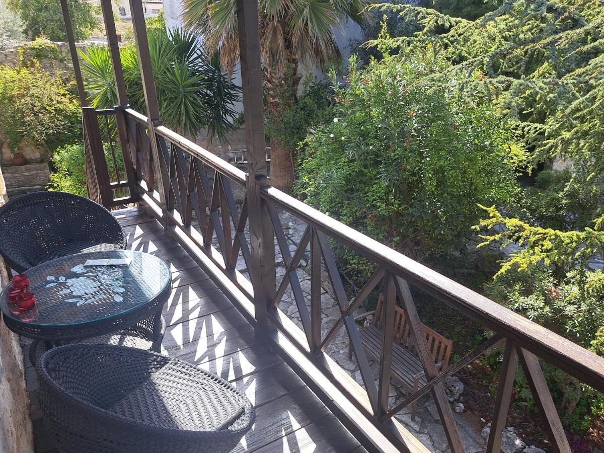 Liakoto Guest House Panayia Ngoại thất bức ảnh