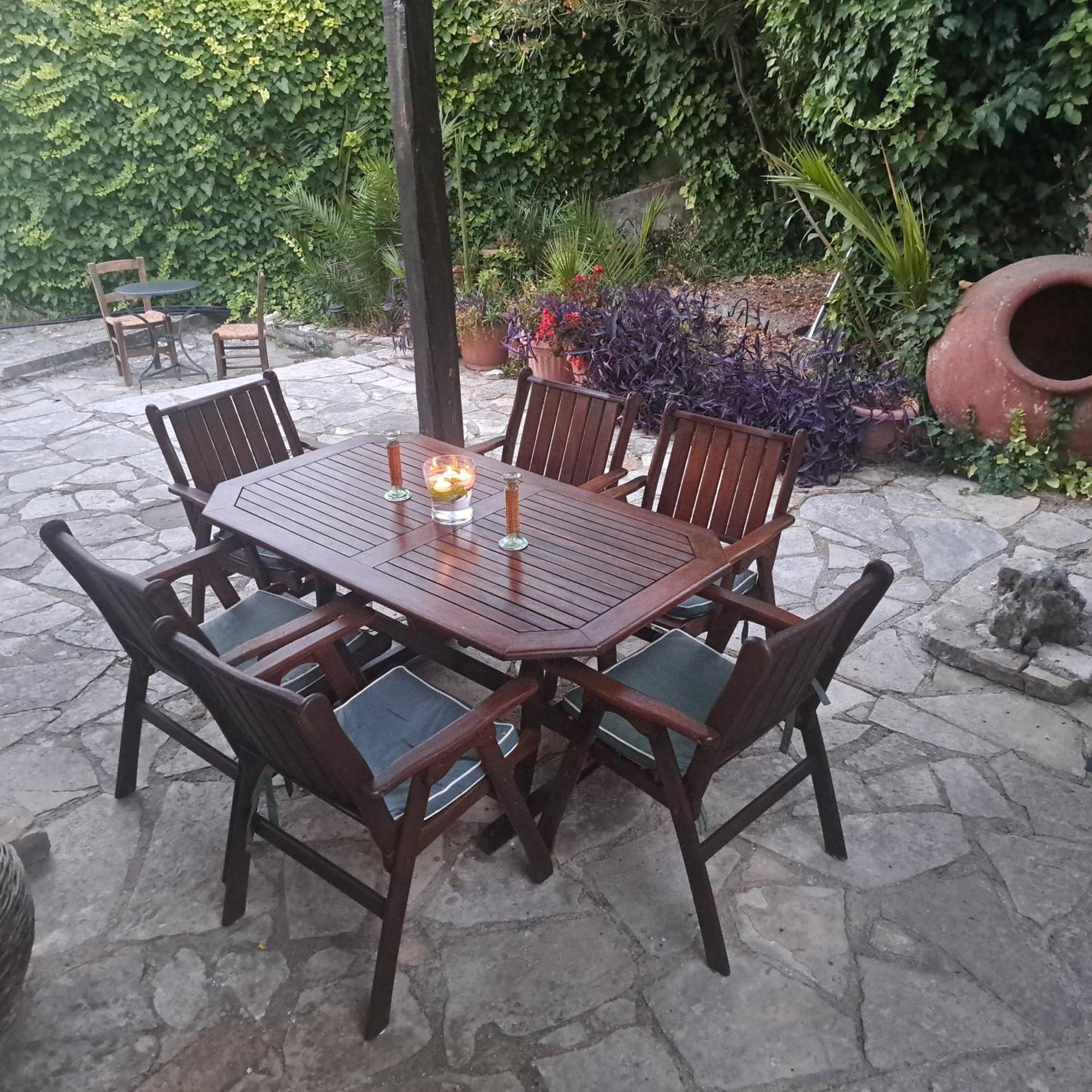 Liakoto Guest House Panayia Ngoại thất bức ảnh