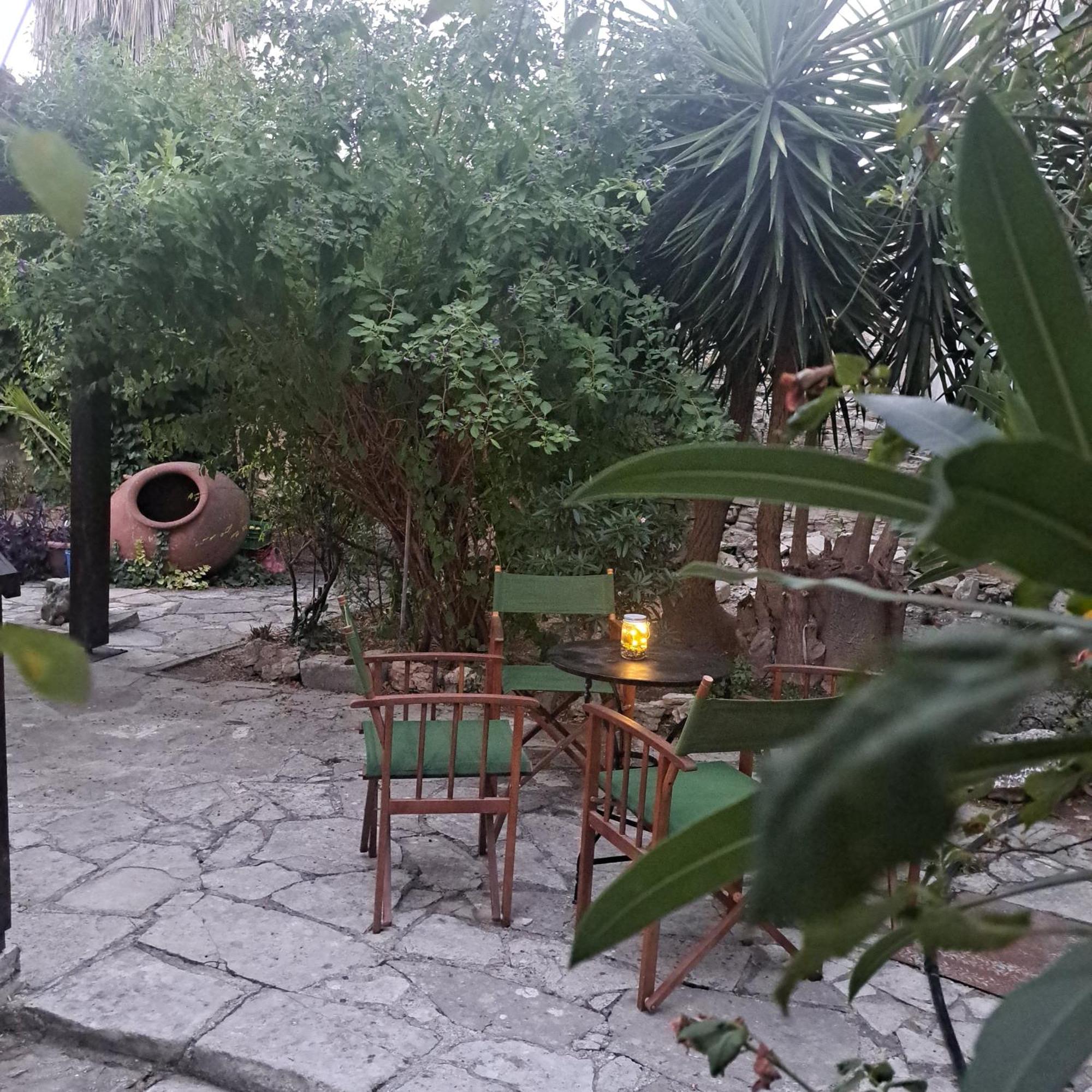 Liakoto Guest House Panayia Ngoại thất bức ảnh