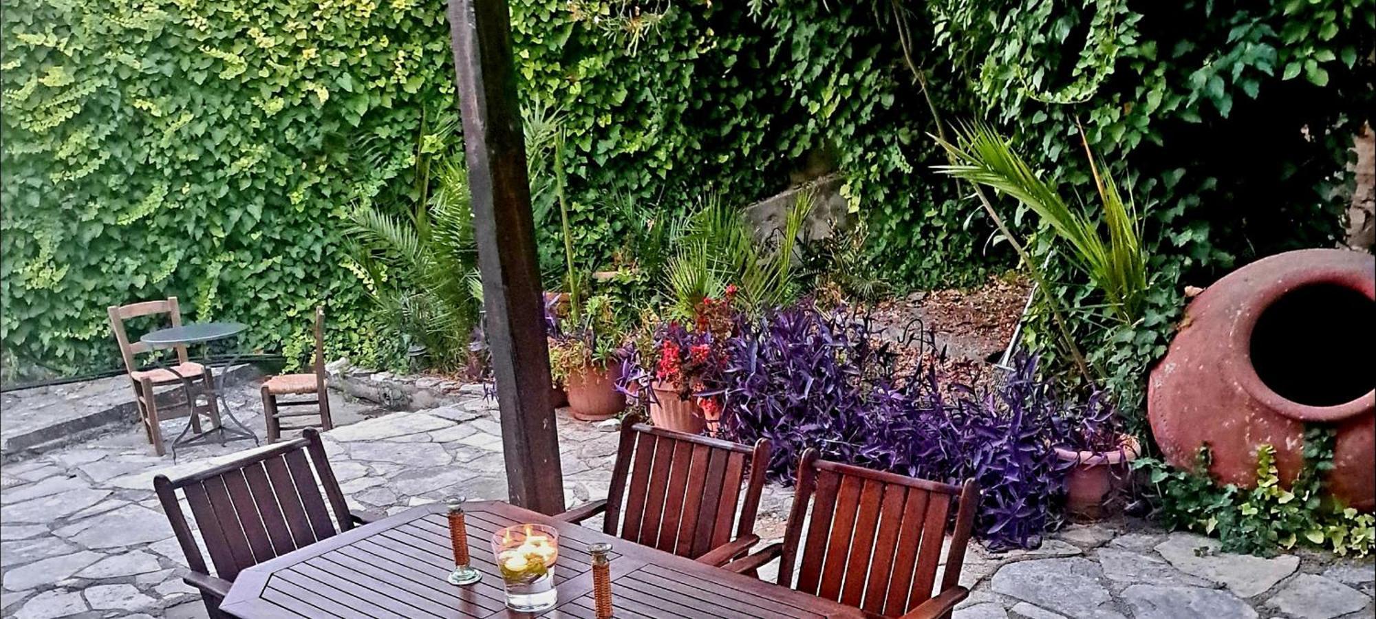Liakoto Guest House Panayia Ngoại thất bức ảnh