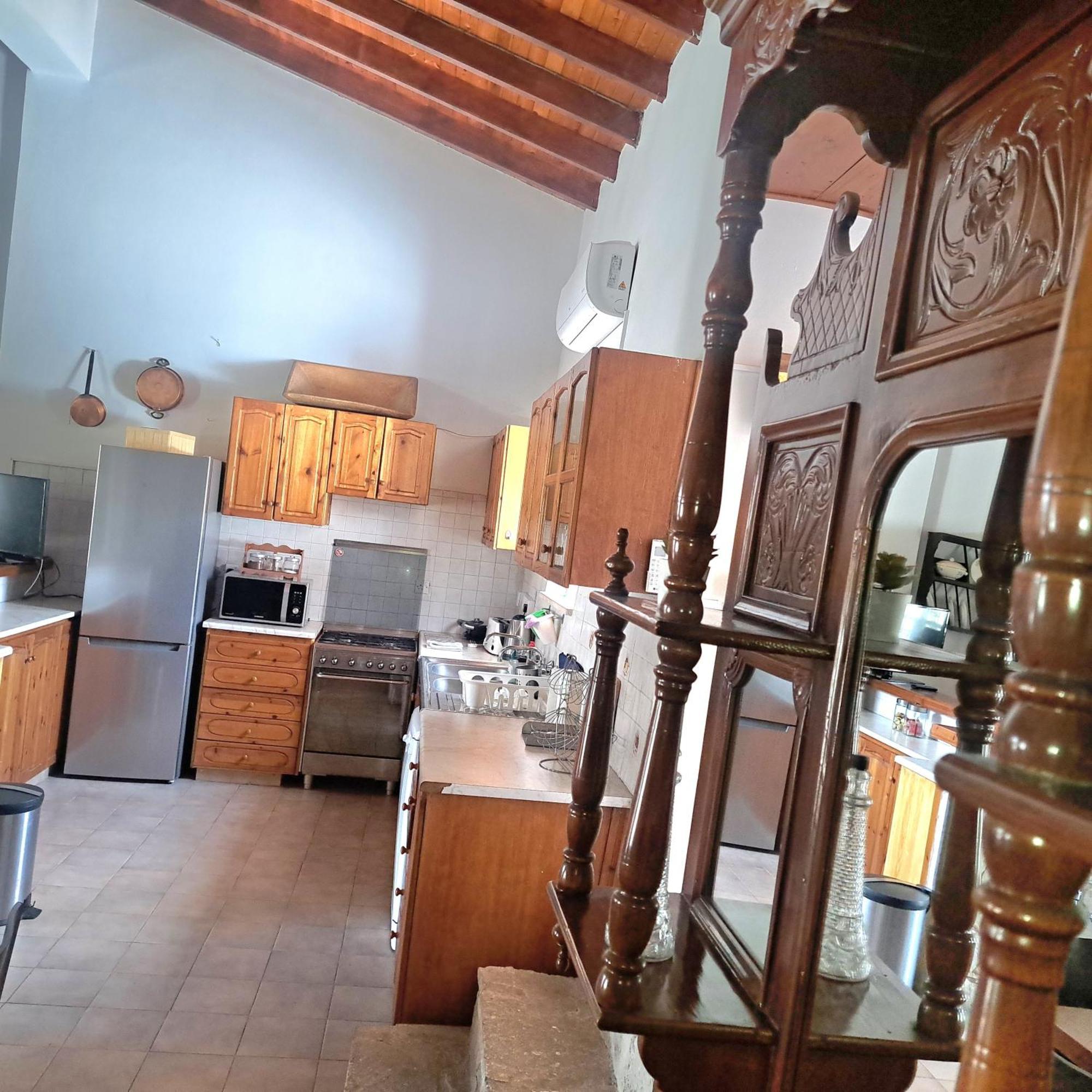 Liakoto Guest House Panayia Ngoại thất bức ảnh