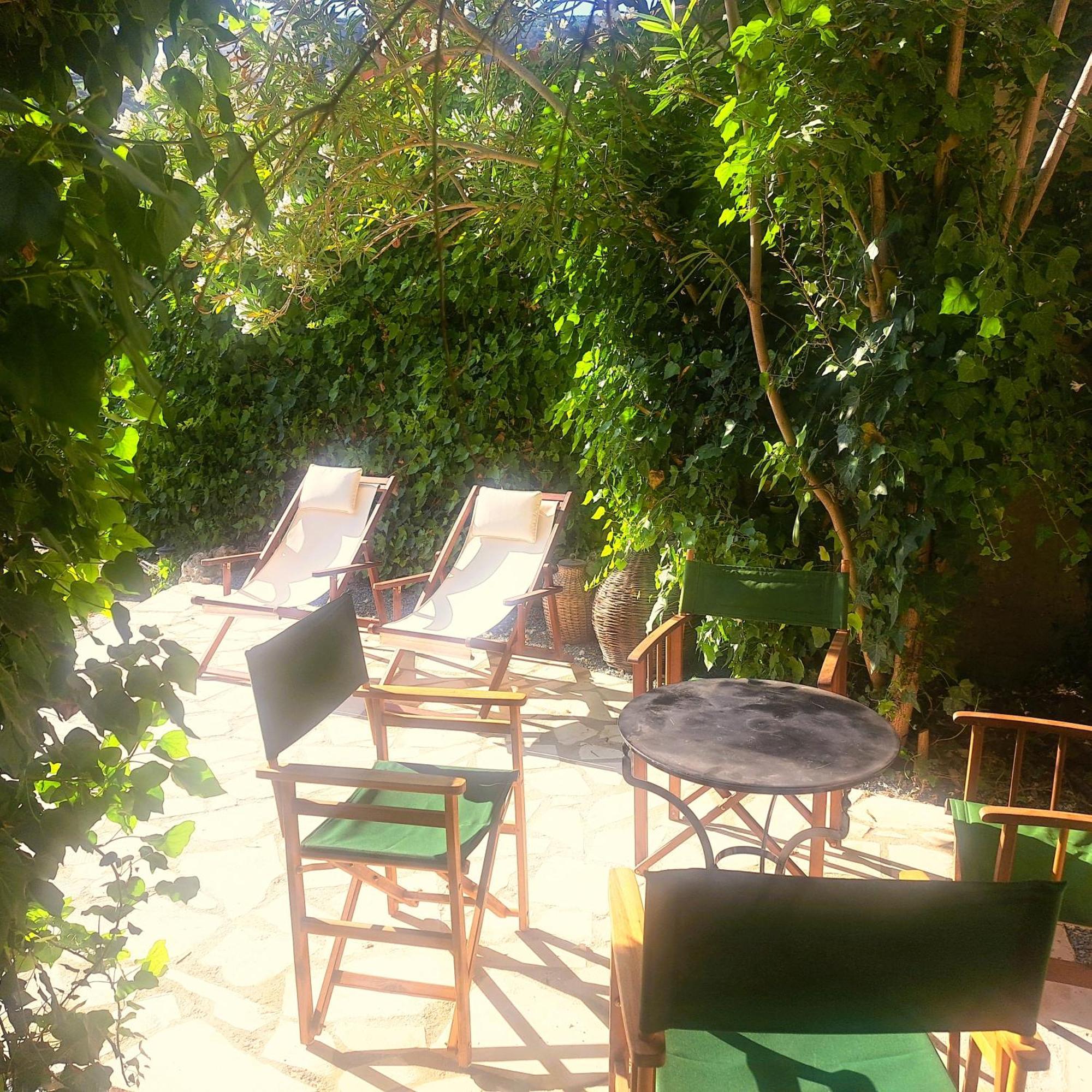 Liakoto Guest House Panayia Ngoại thất bức ảnh