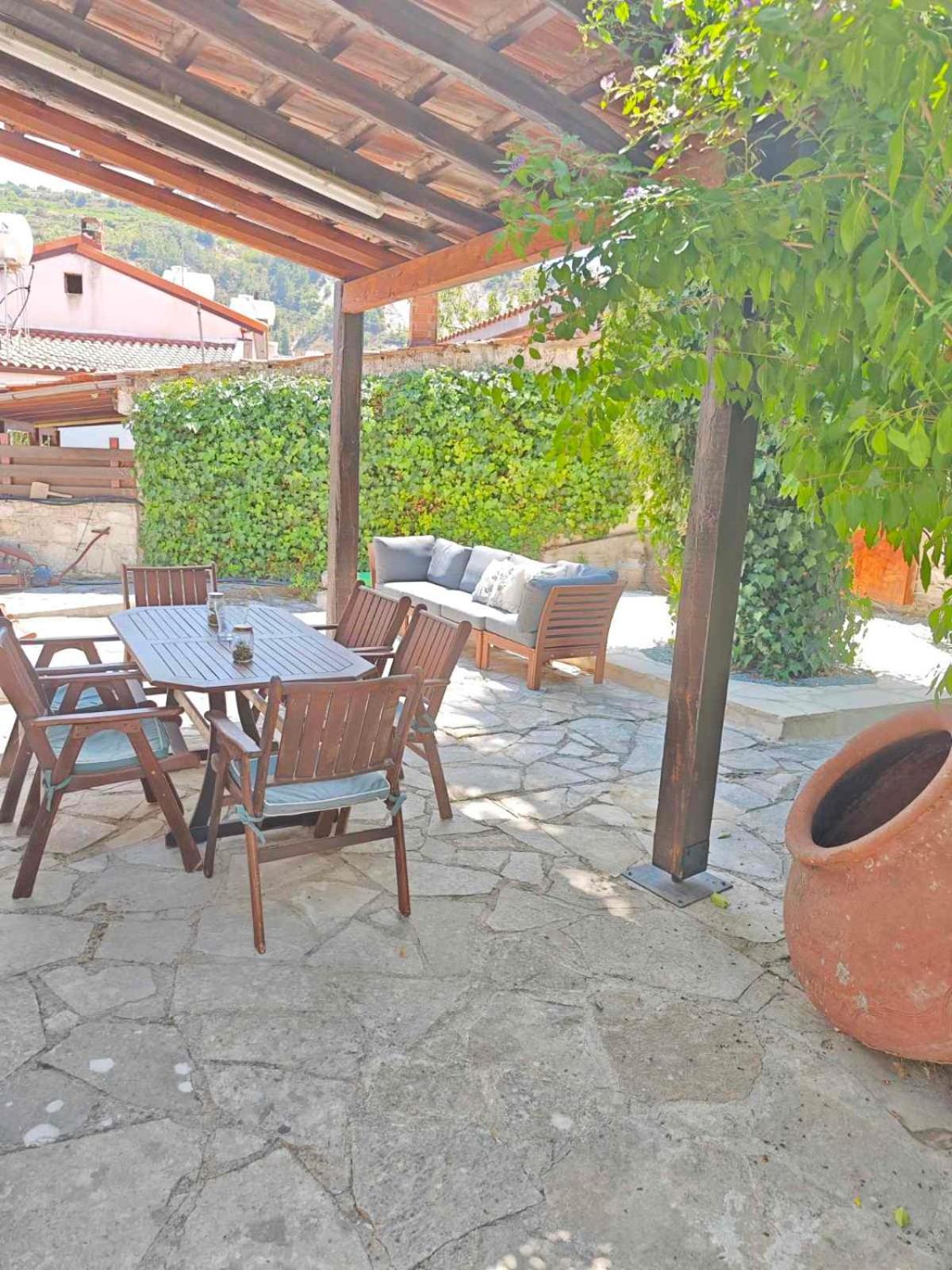Liakoto Guest House Panayia Ngoại thất bức ảnh