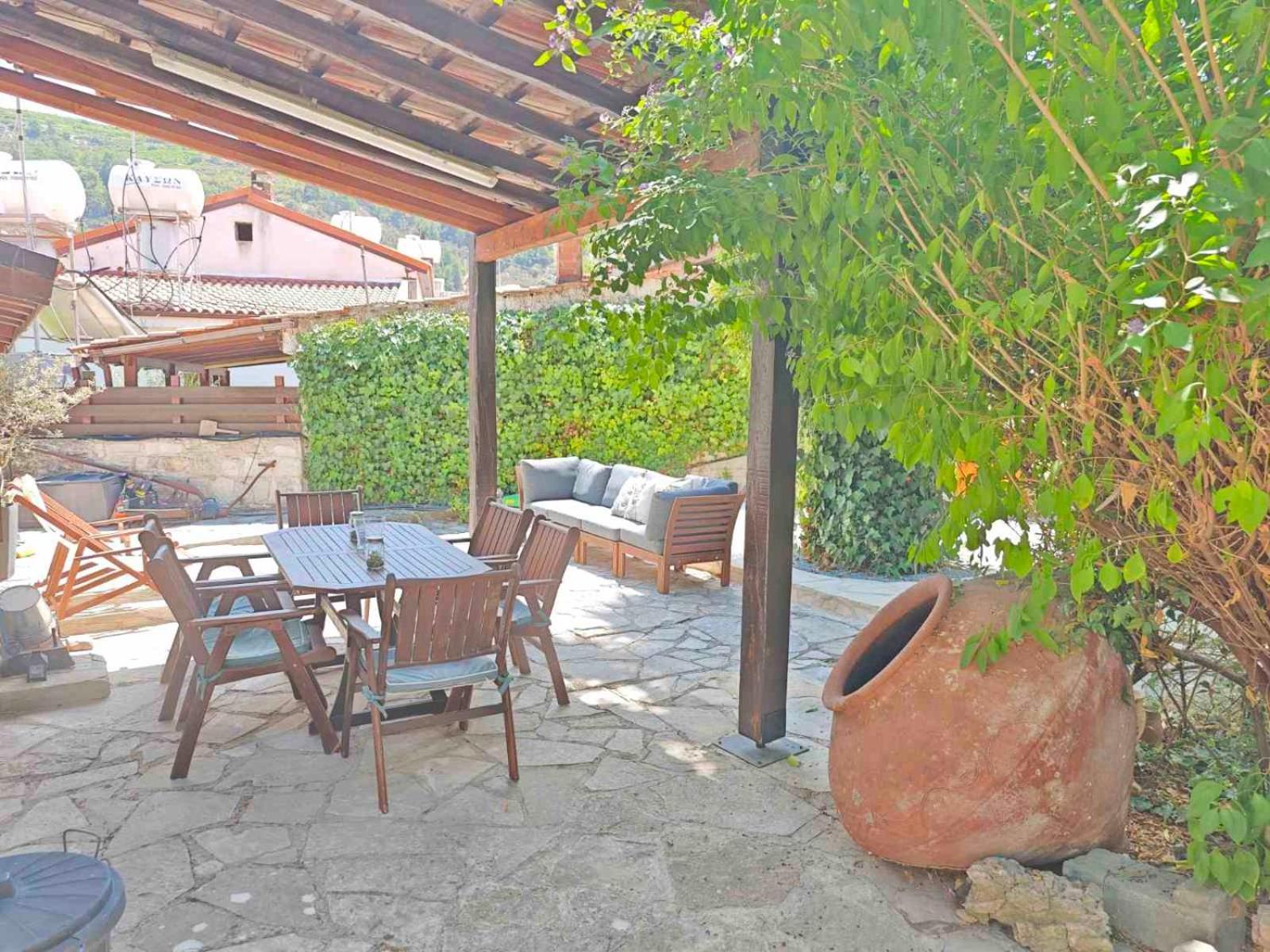 Liakoto Guest House Panayia Ngoại thất bức ảnh