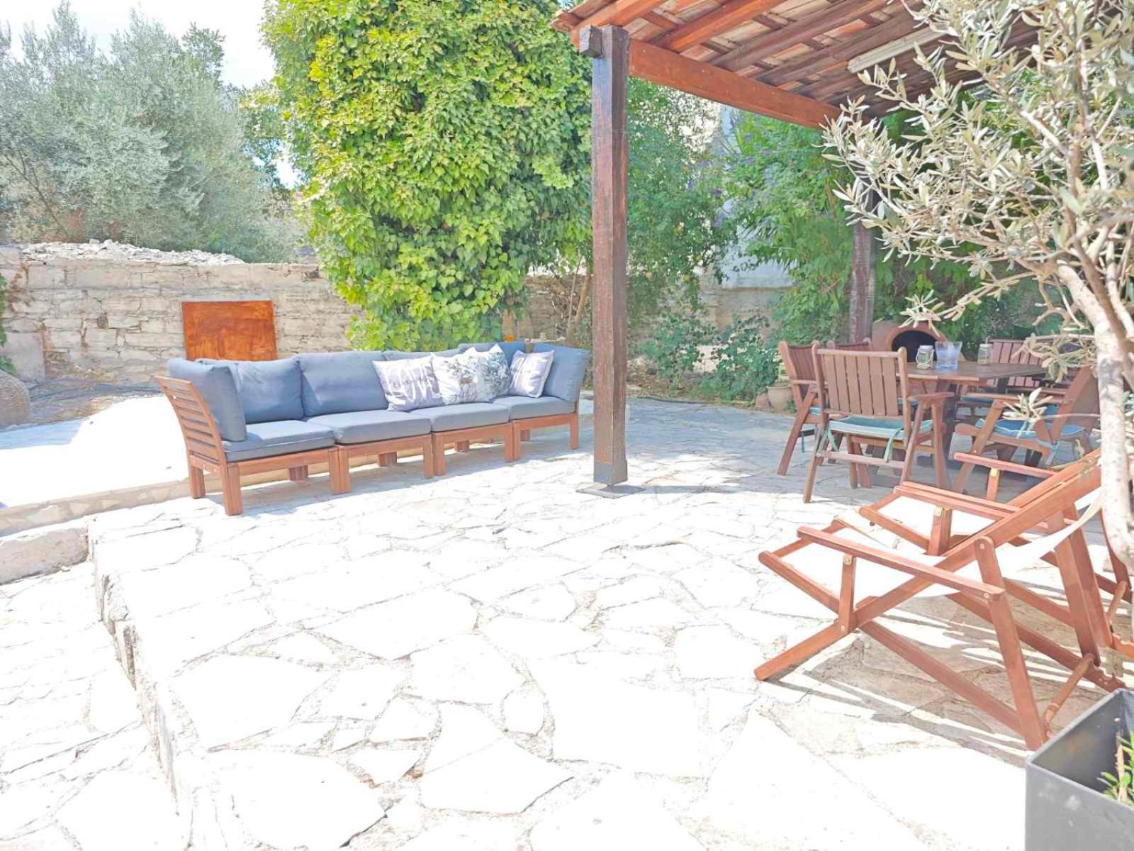 Liakoto Guest House Panayia Ngoại thất bức ảnh